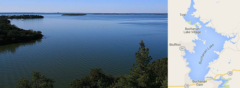 Lake Buchanan