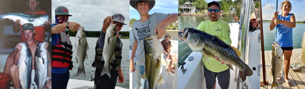 rates for fishing guide trips